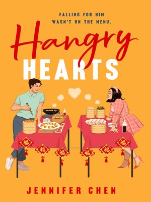 cover image of Hangry Hearts